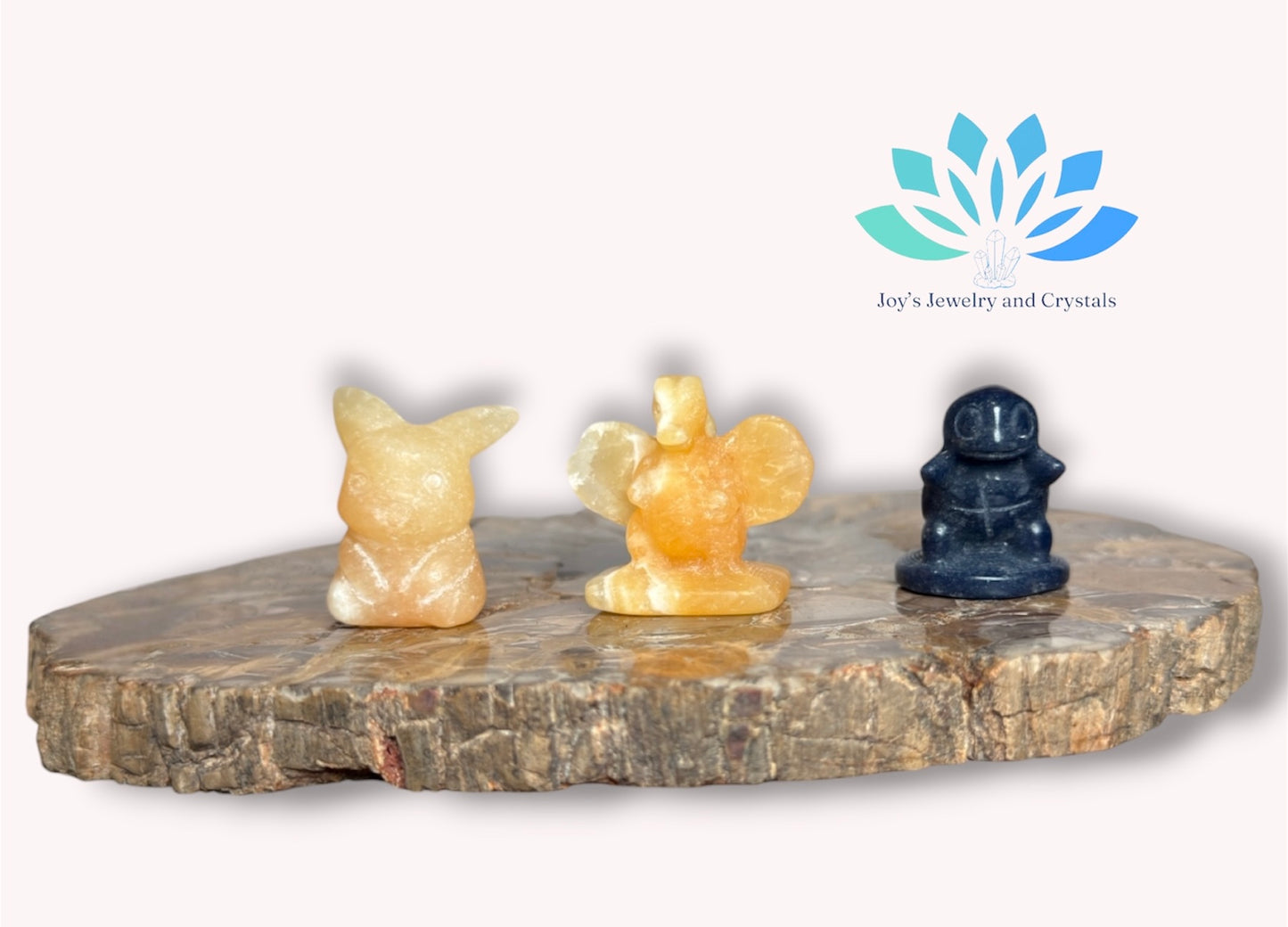 Pokemon Carvings