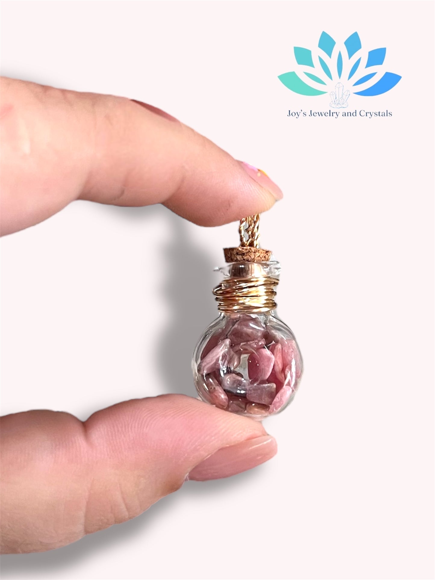Bottles Pendants