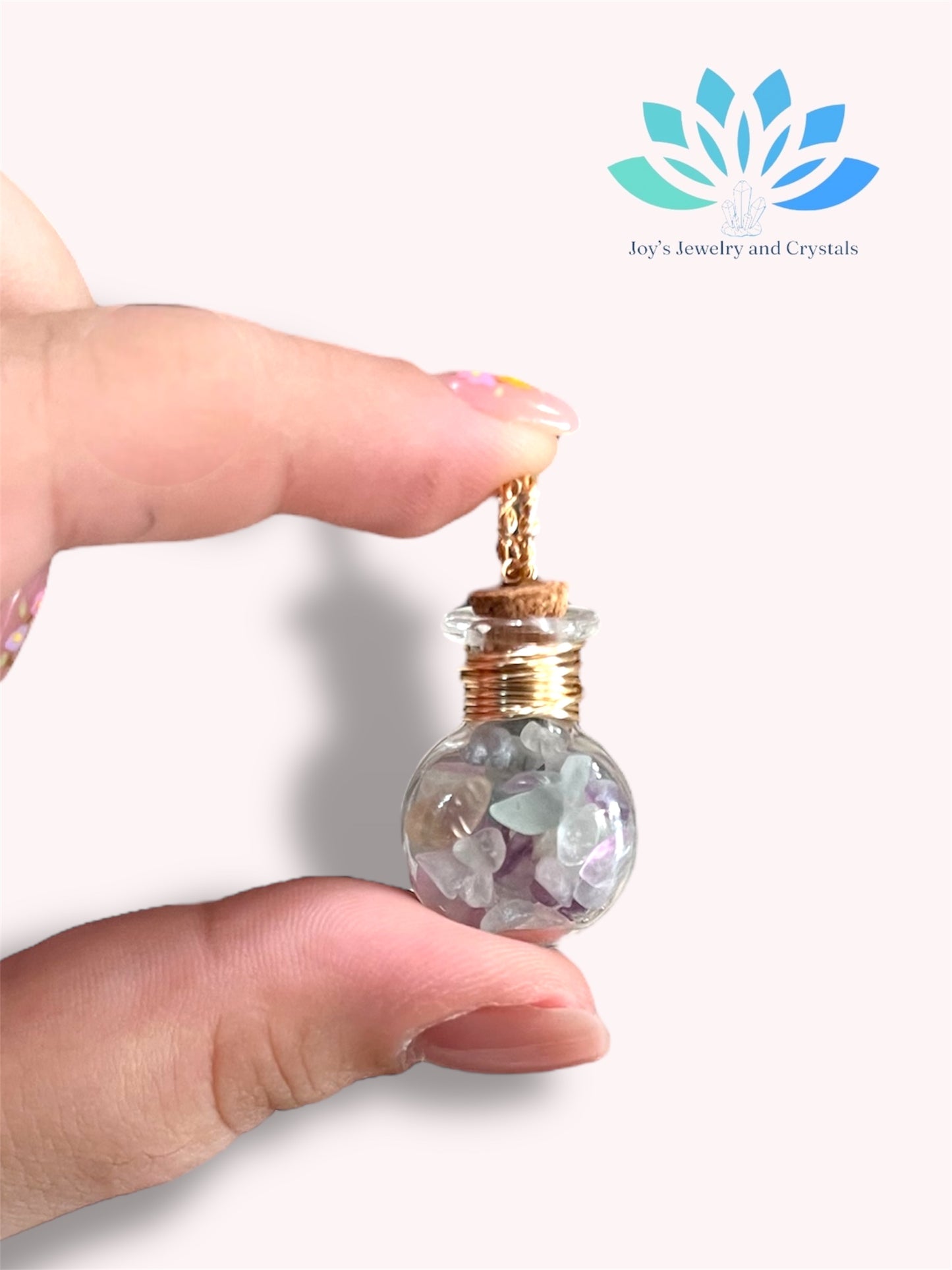 Bottles Pendants