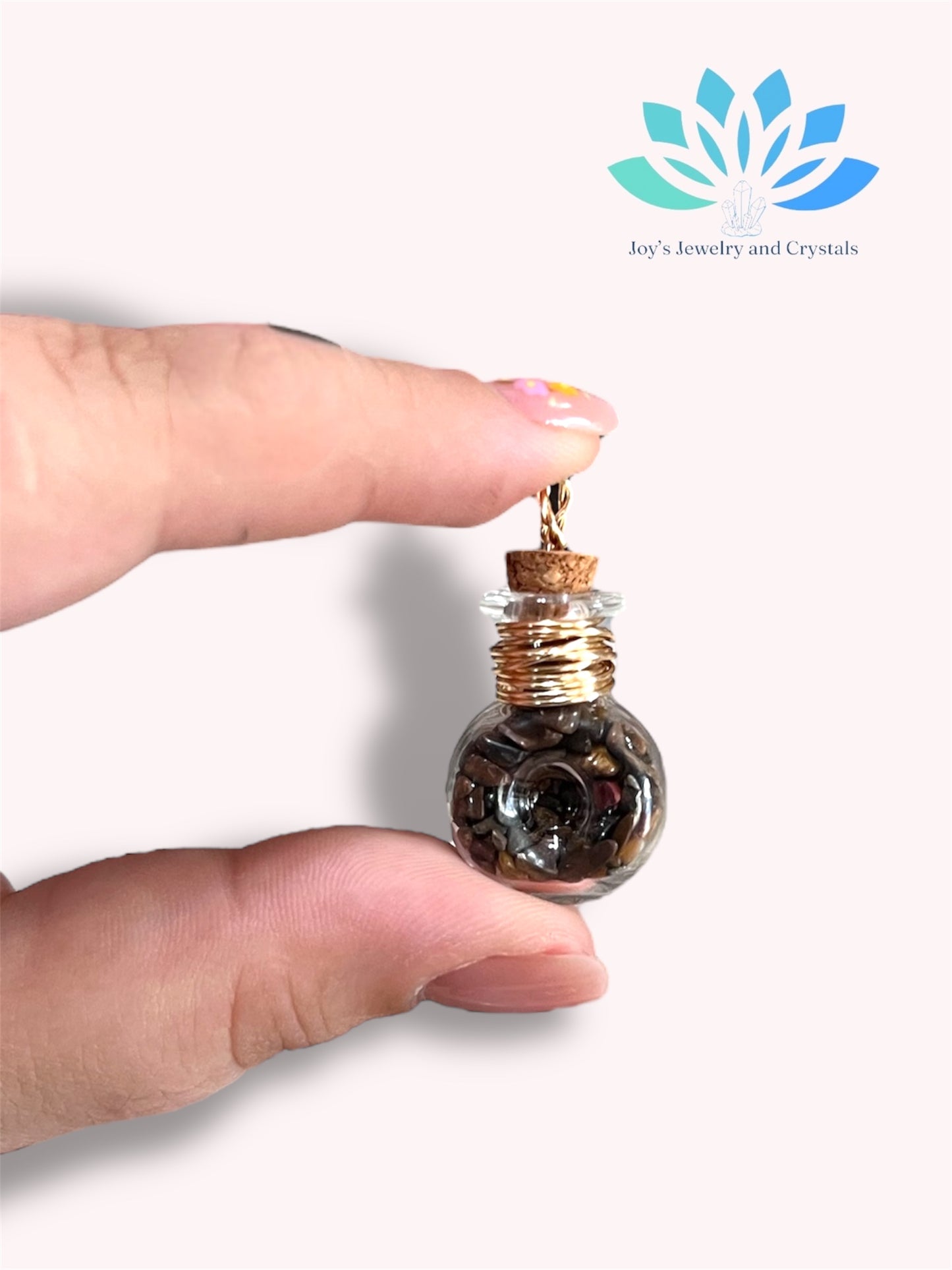 Bottles Pendants