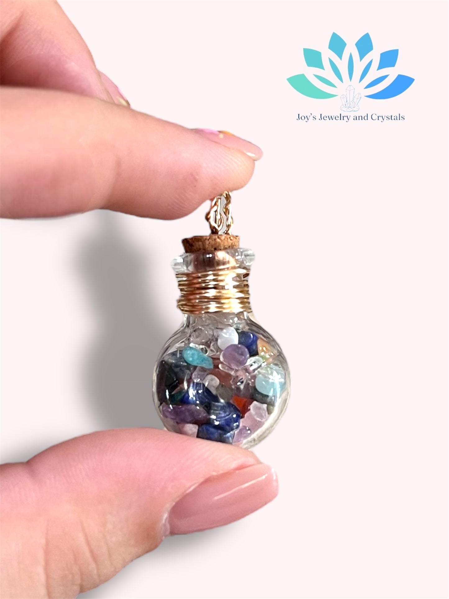 Bottles Pendants