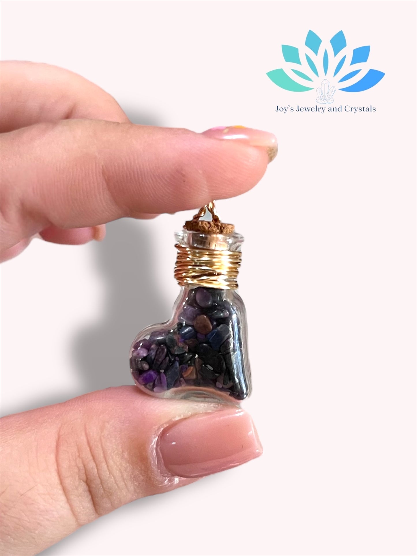 Bottles Pendants