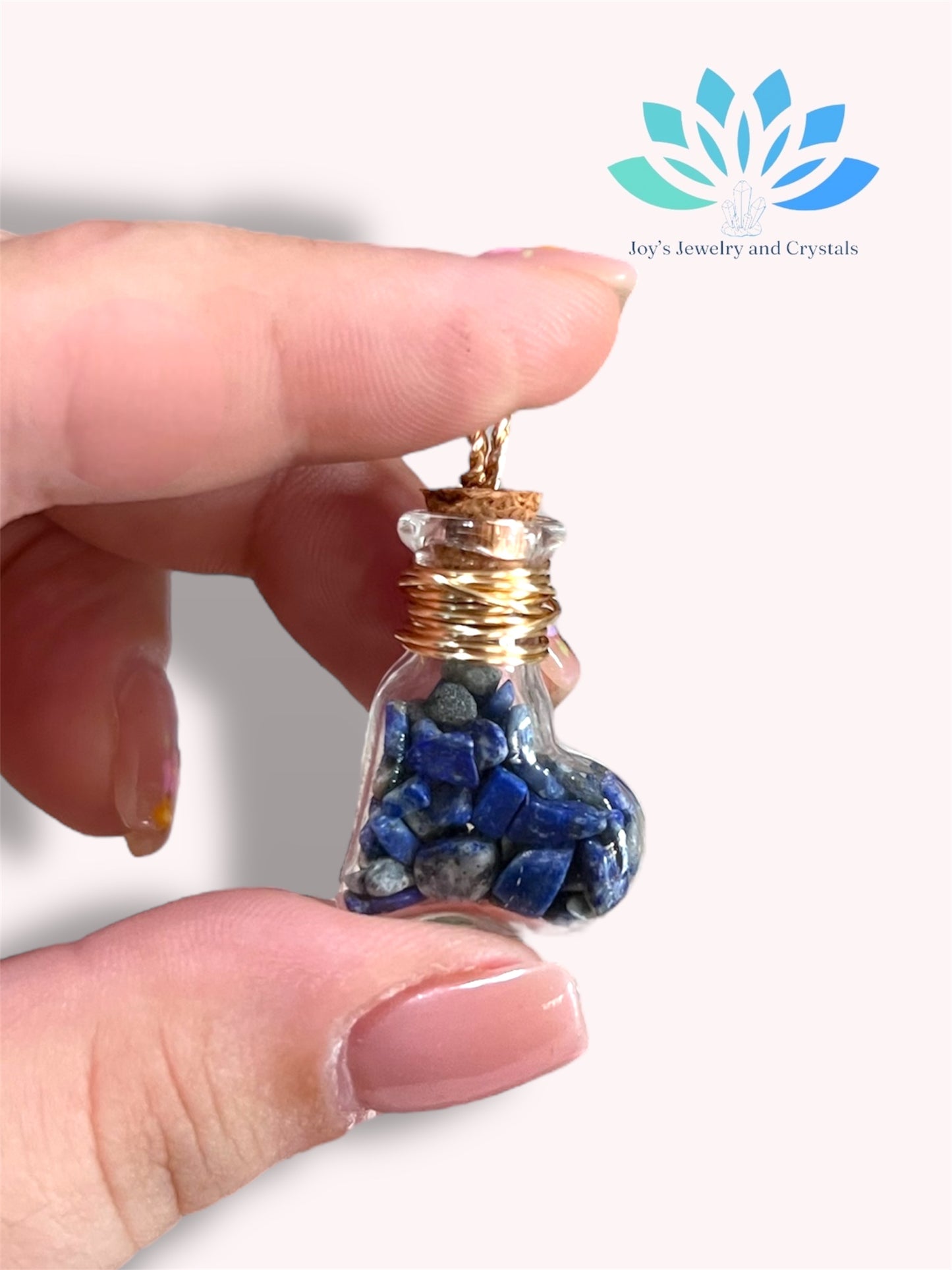 Bottles Pendants