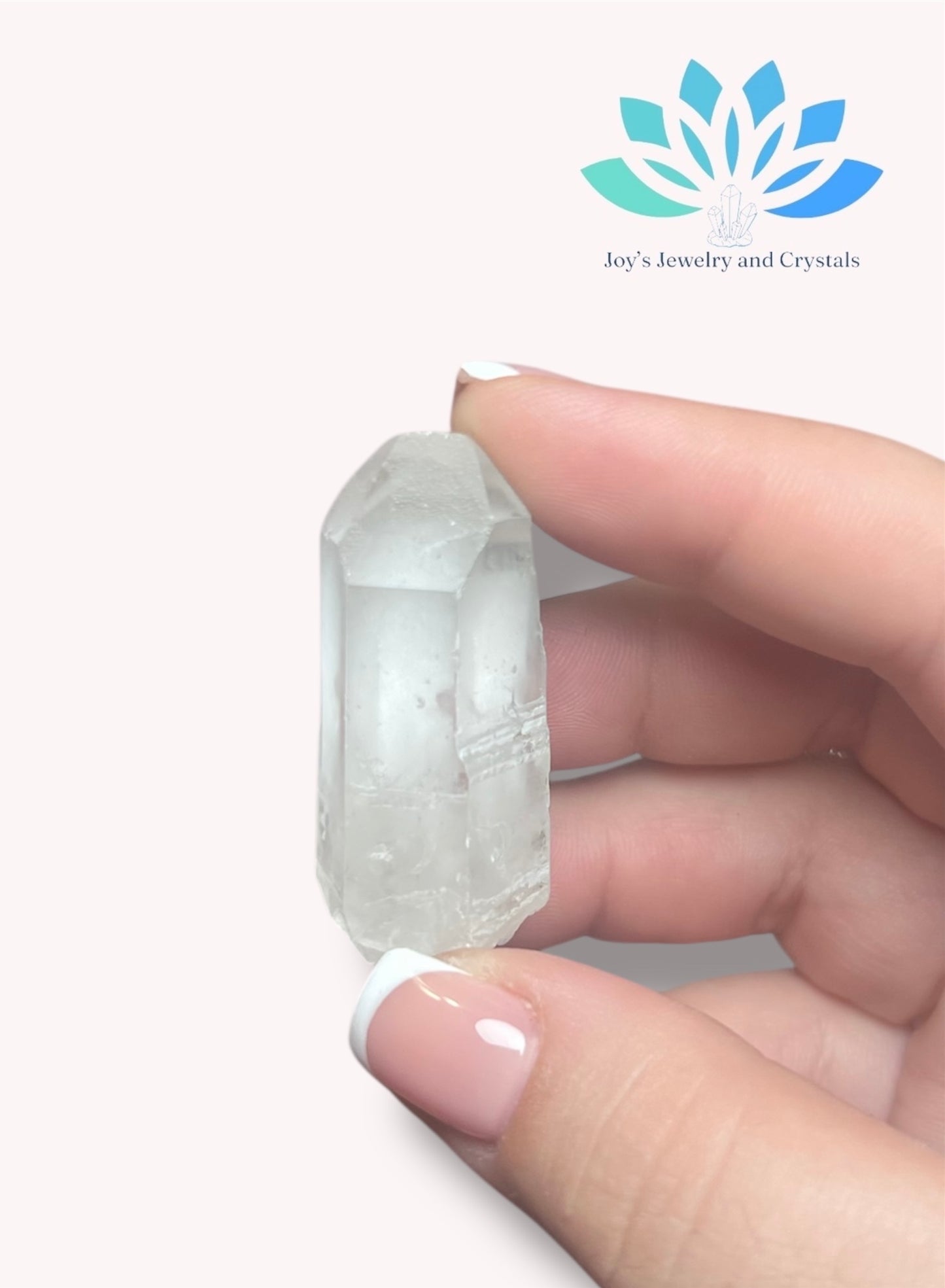 Lemurian Quartz (Clear Quartz)