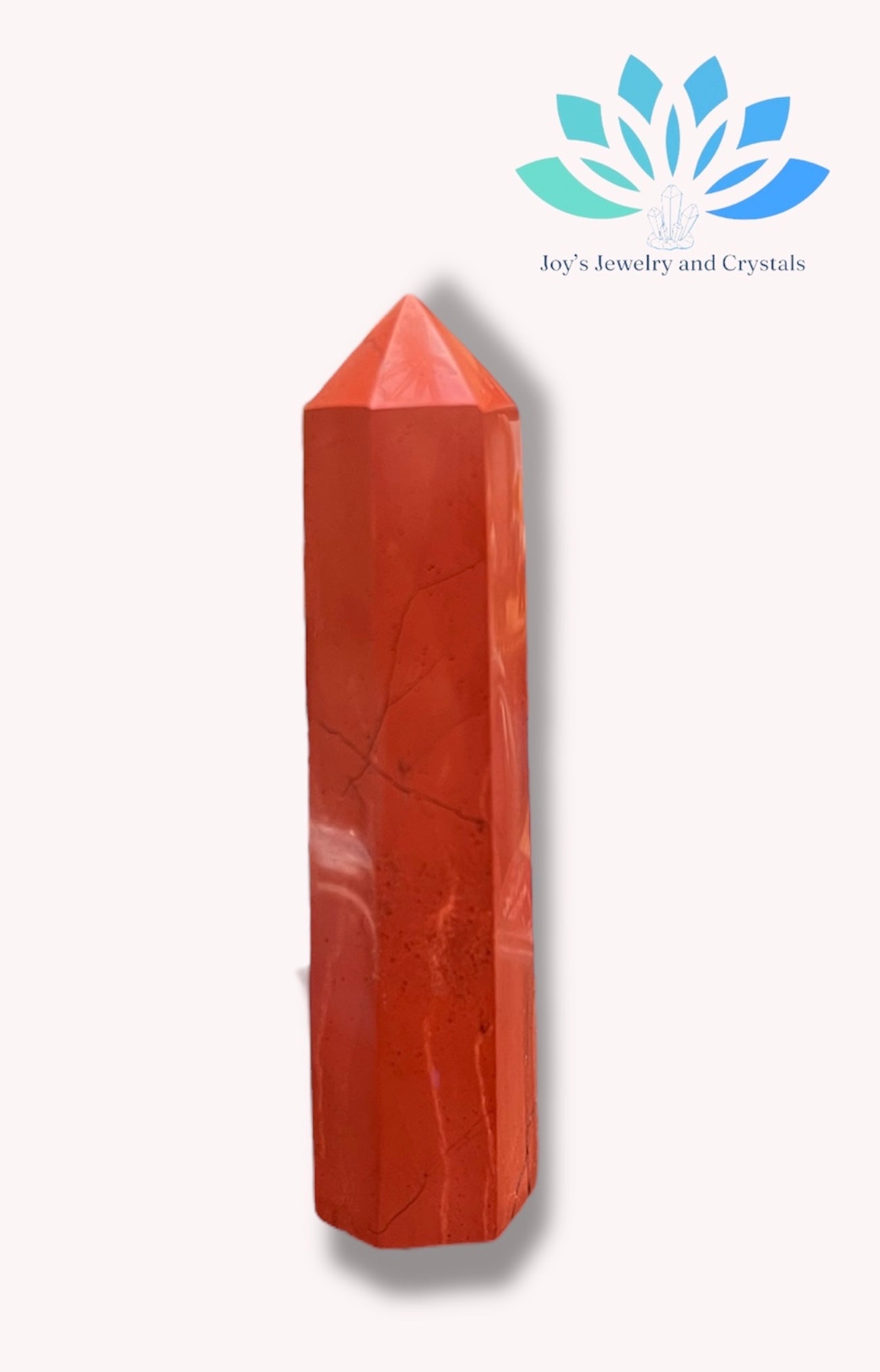 Red Jasper Tower