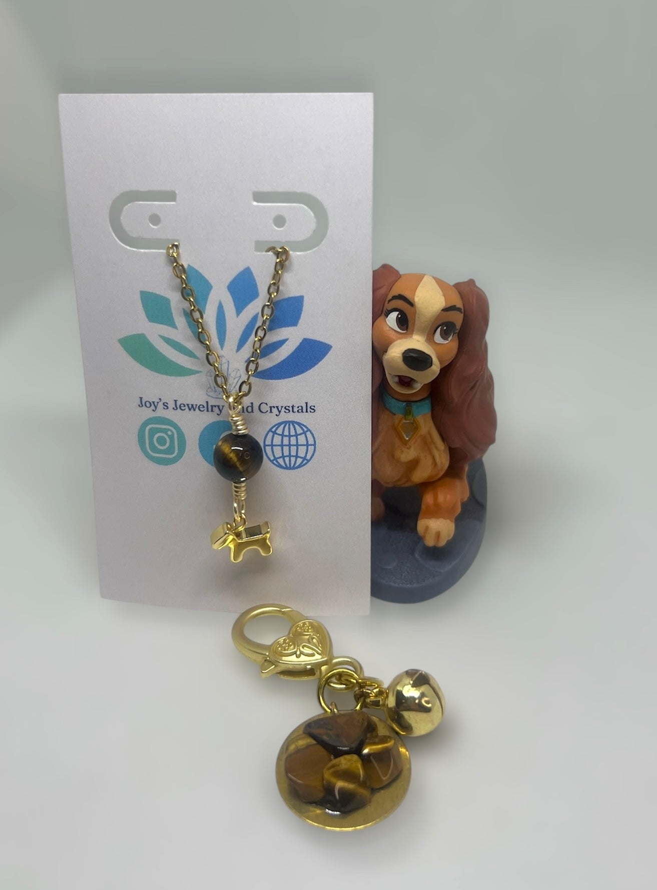 Crystal Paws Collection