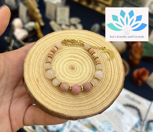 Handmade Adjustable Love Bracelet