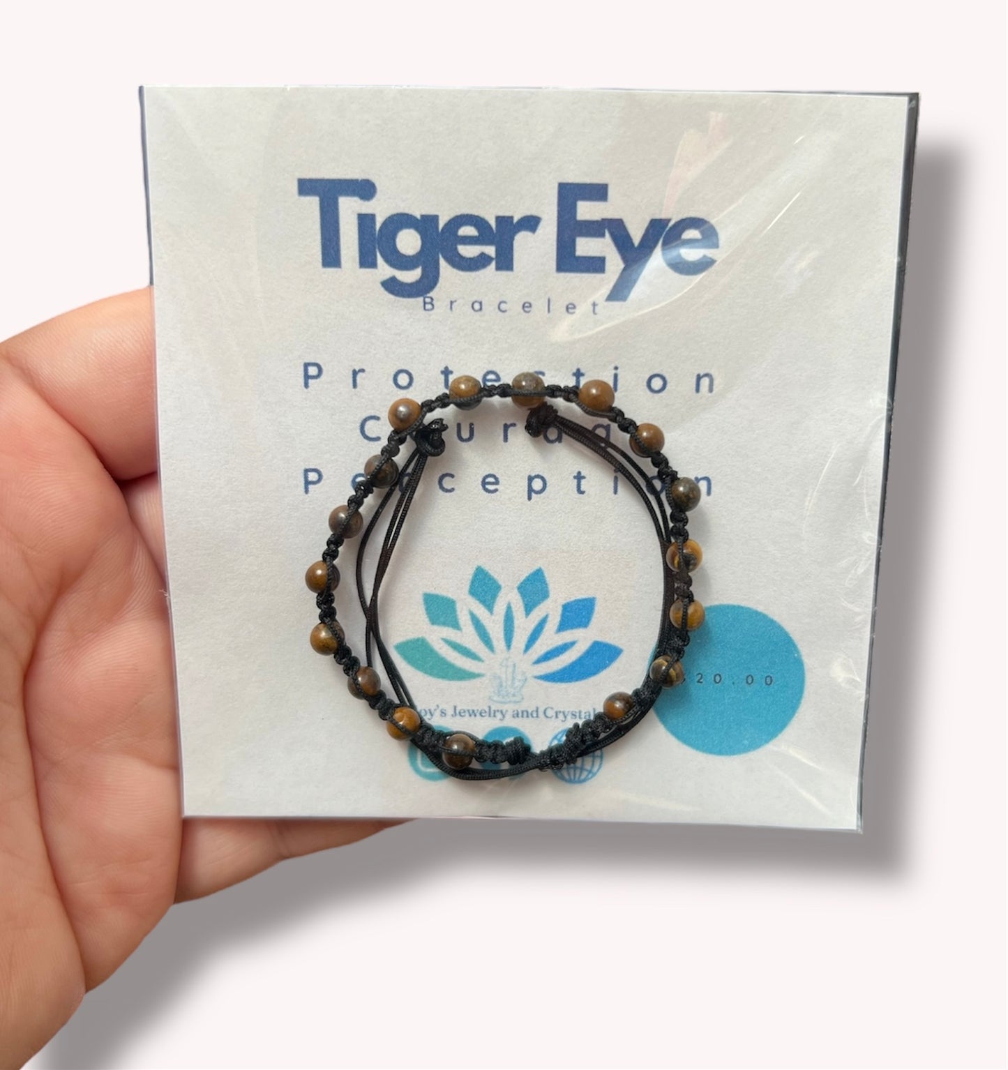 Macrame Adjustable Bracelets