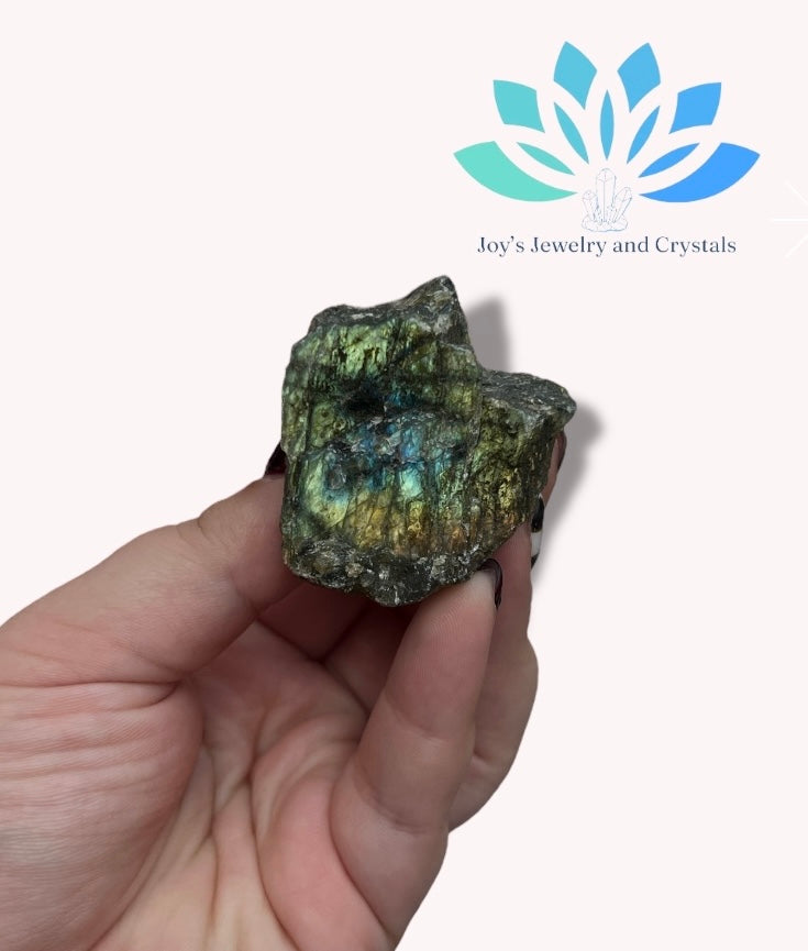 Labradorite Raw