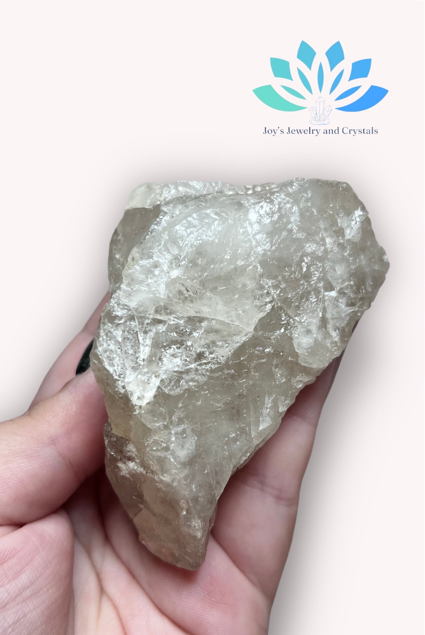 Citrine Raw from Brazil