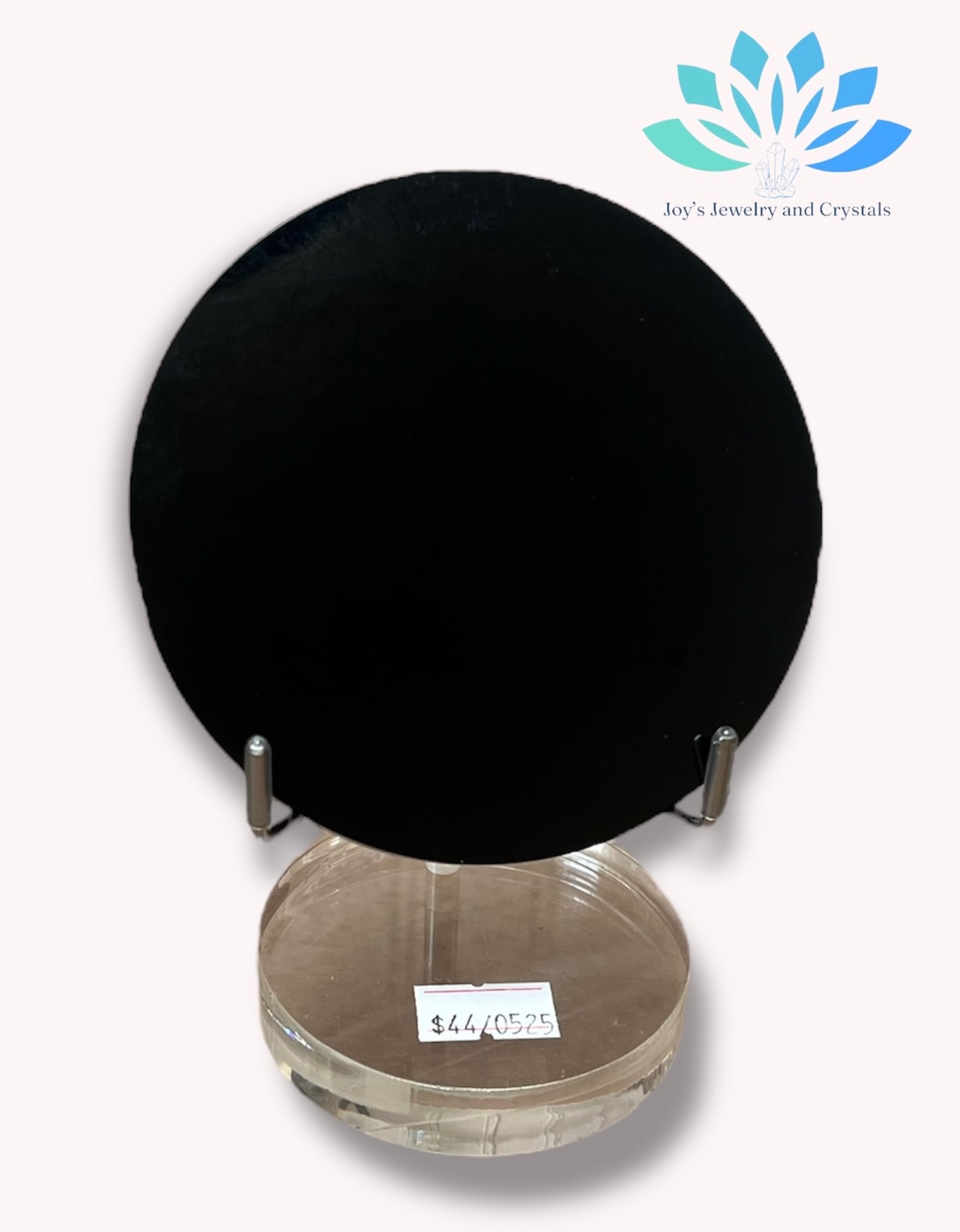 Obsidian Mirror