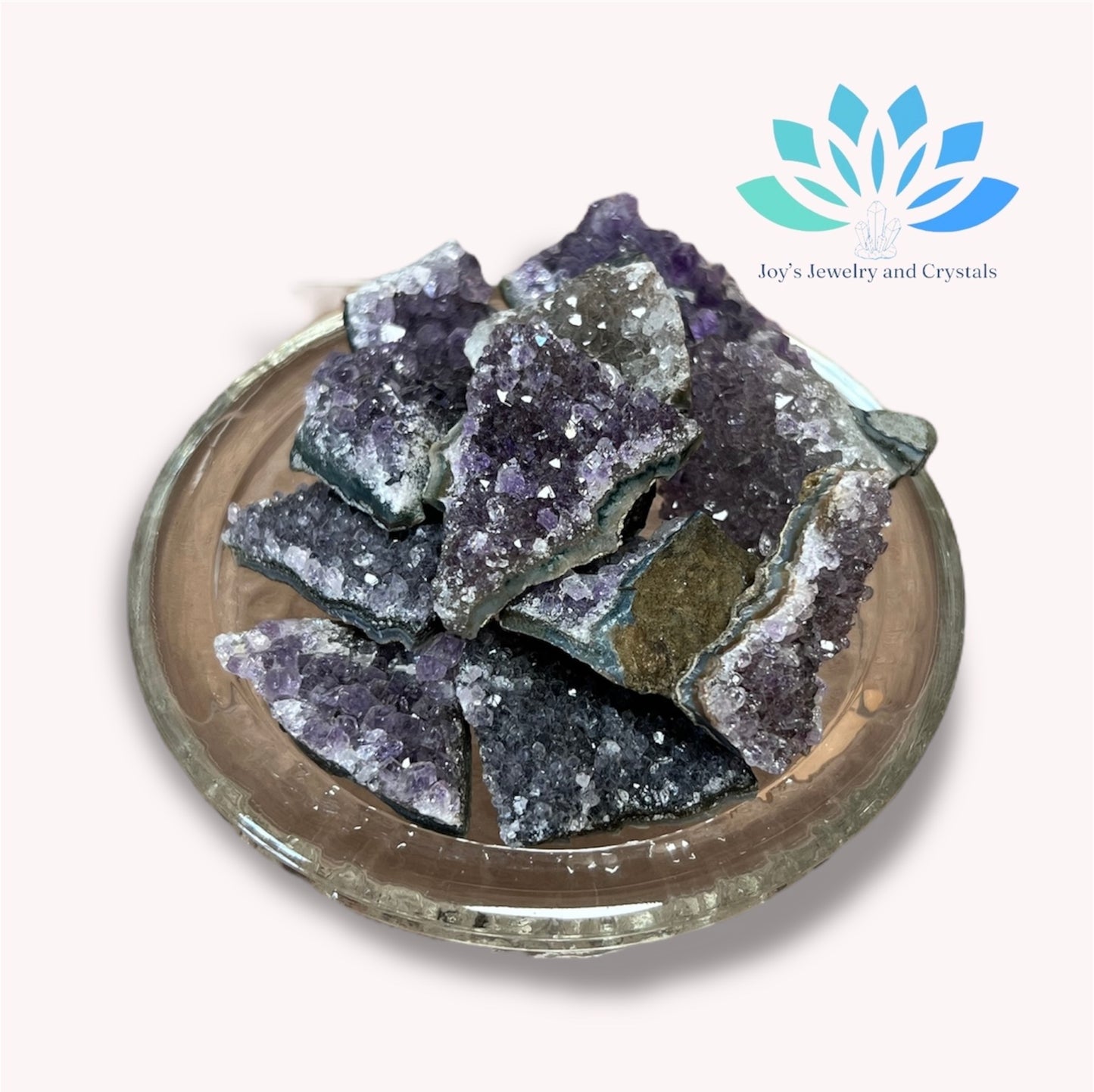 Amethyst Cluster (Mini)