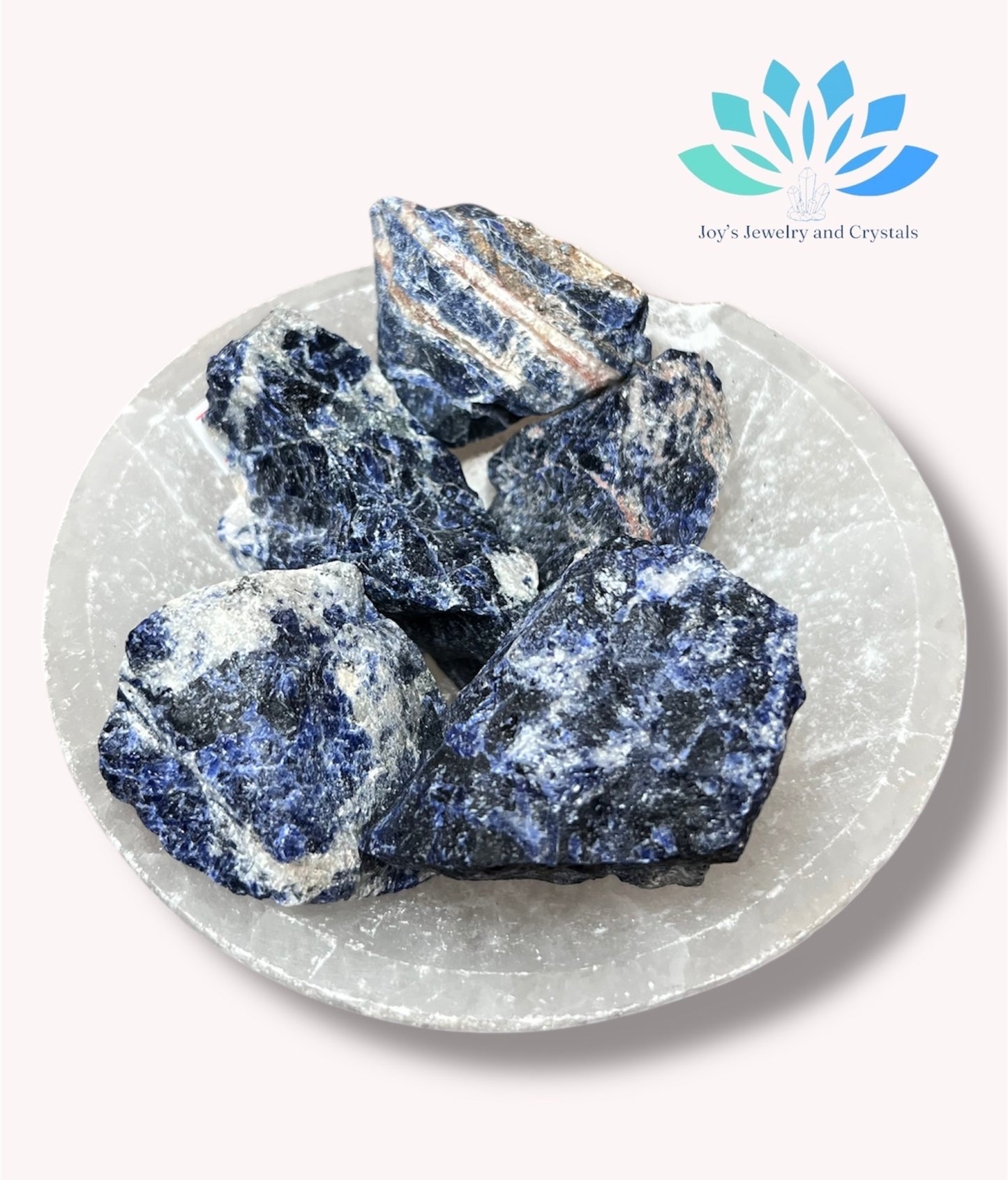 Sodalite Raw