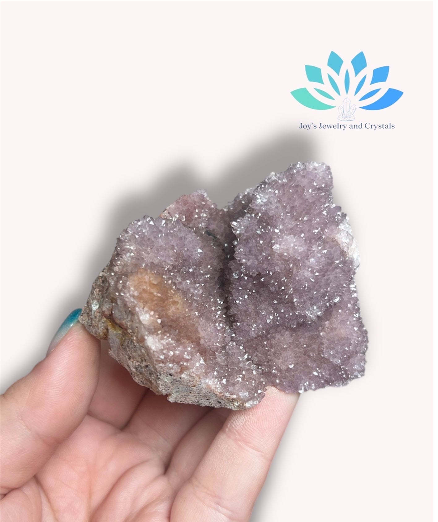 Amethyst Cluster from Turkey