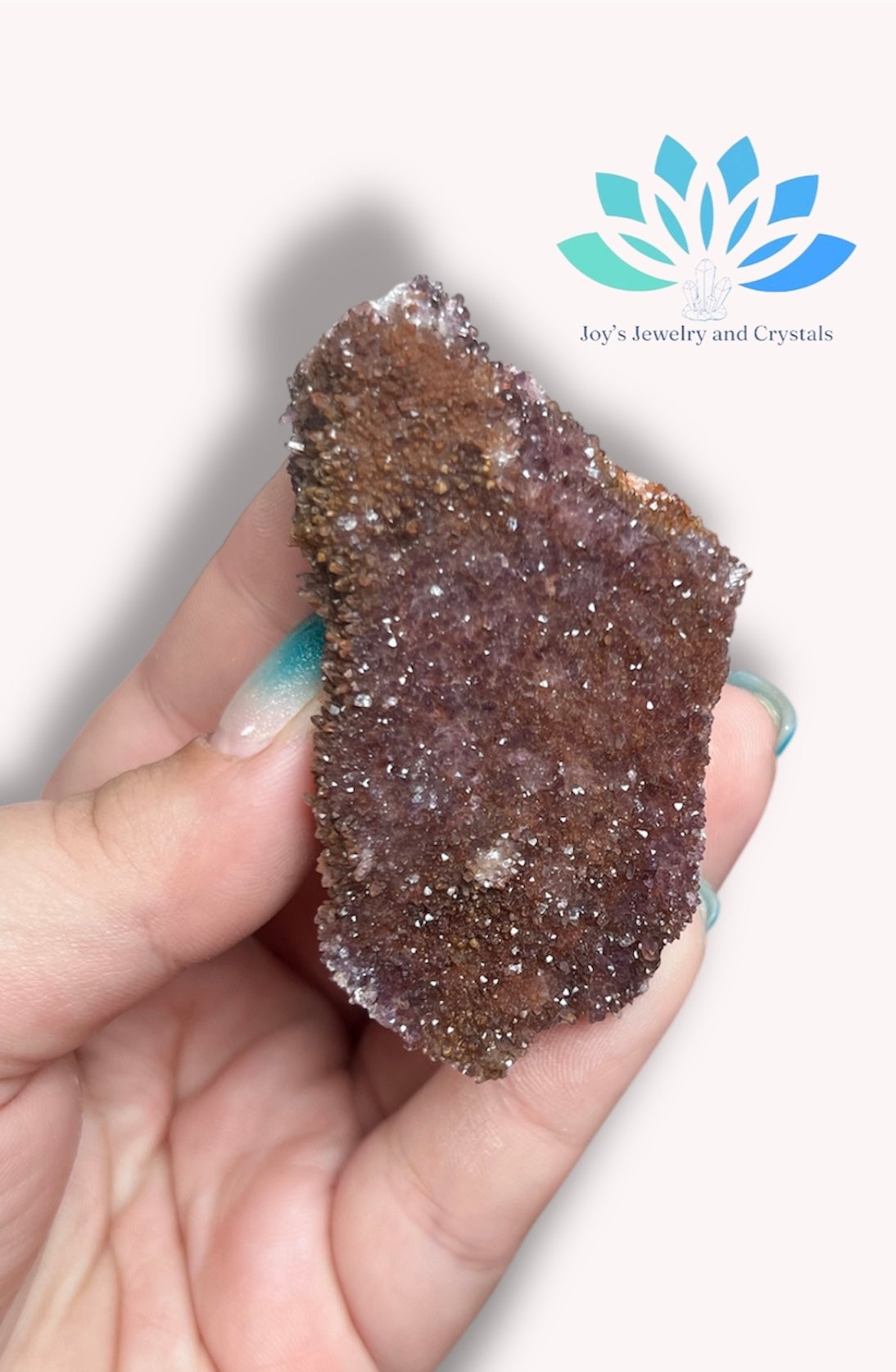 Amethyst Cluster from Turkey