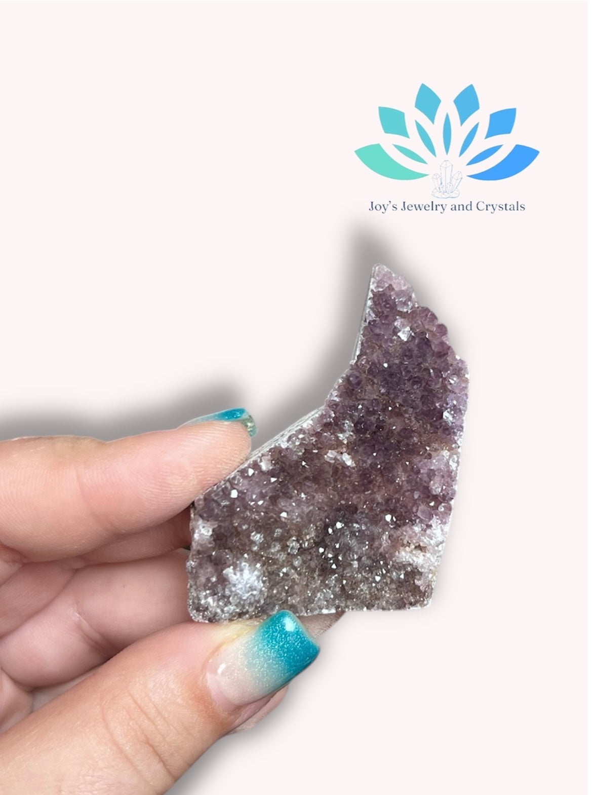 Amethyst Cluster from Turkey