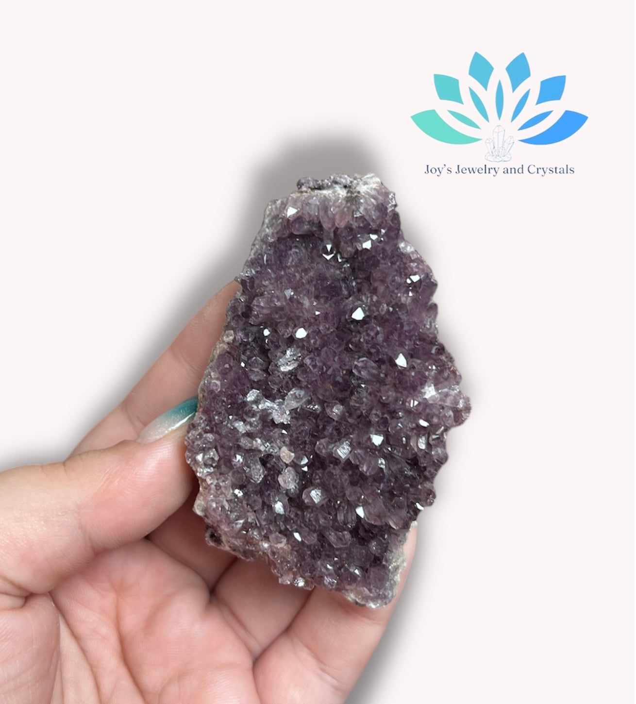 Amethyst Cluster from Turkey