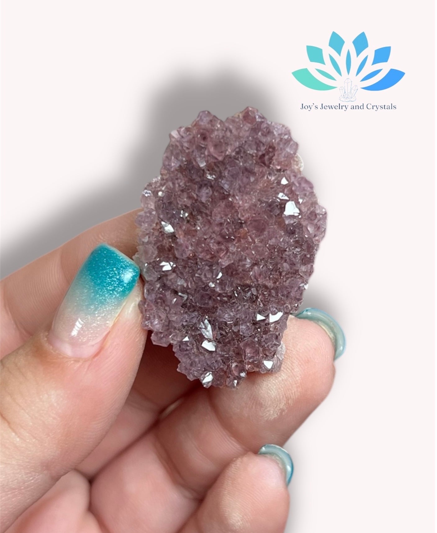 Amethyst Cluster from Turkey