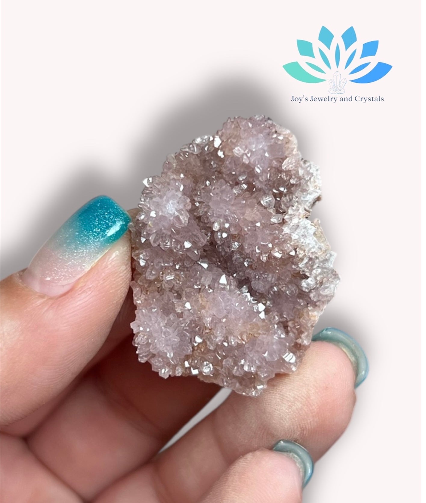 Amethyst Cluster from Turkey