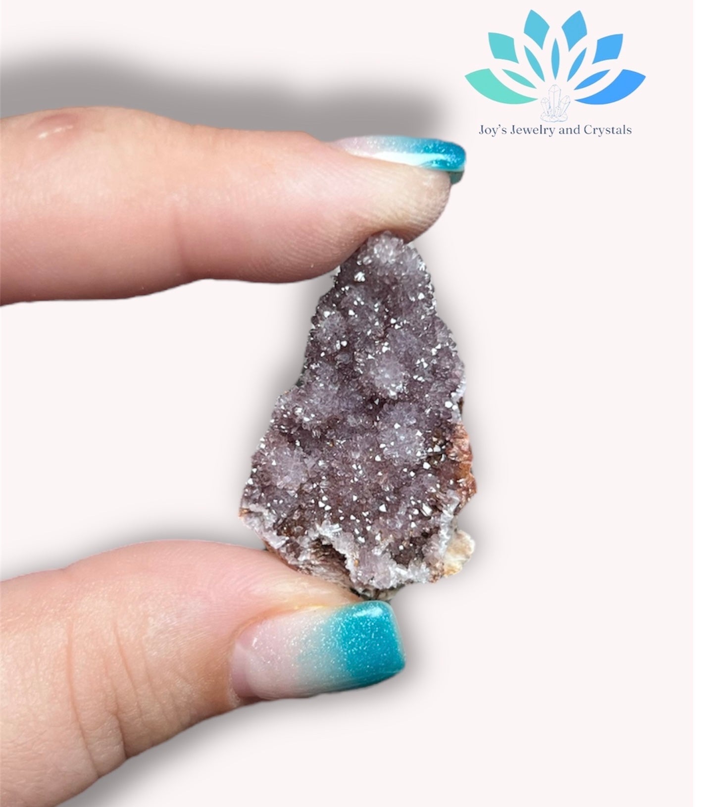 Amethyst Cluster from Turkey