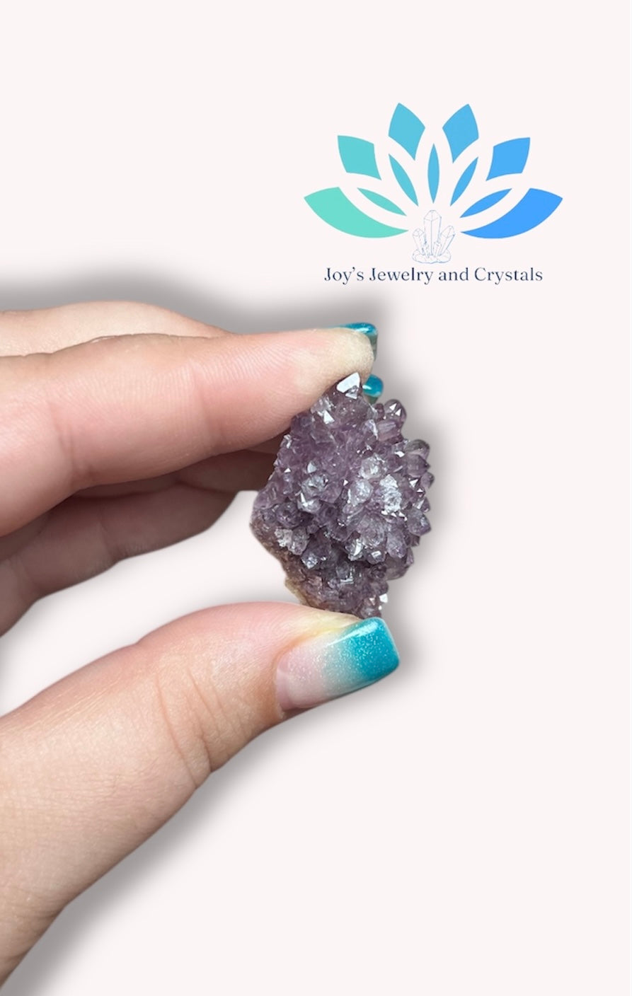 Amethyst Cluster from Turkey