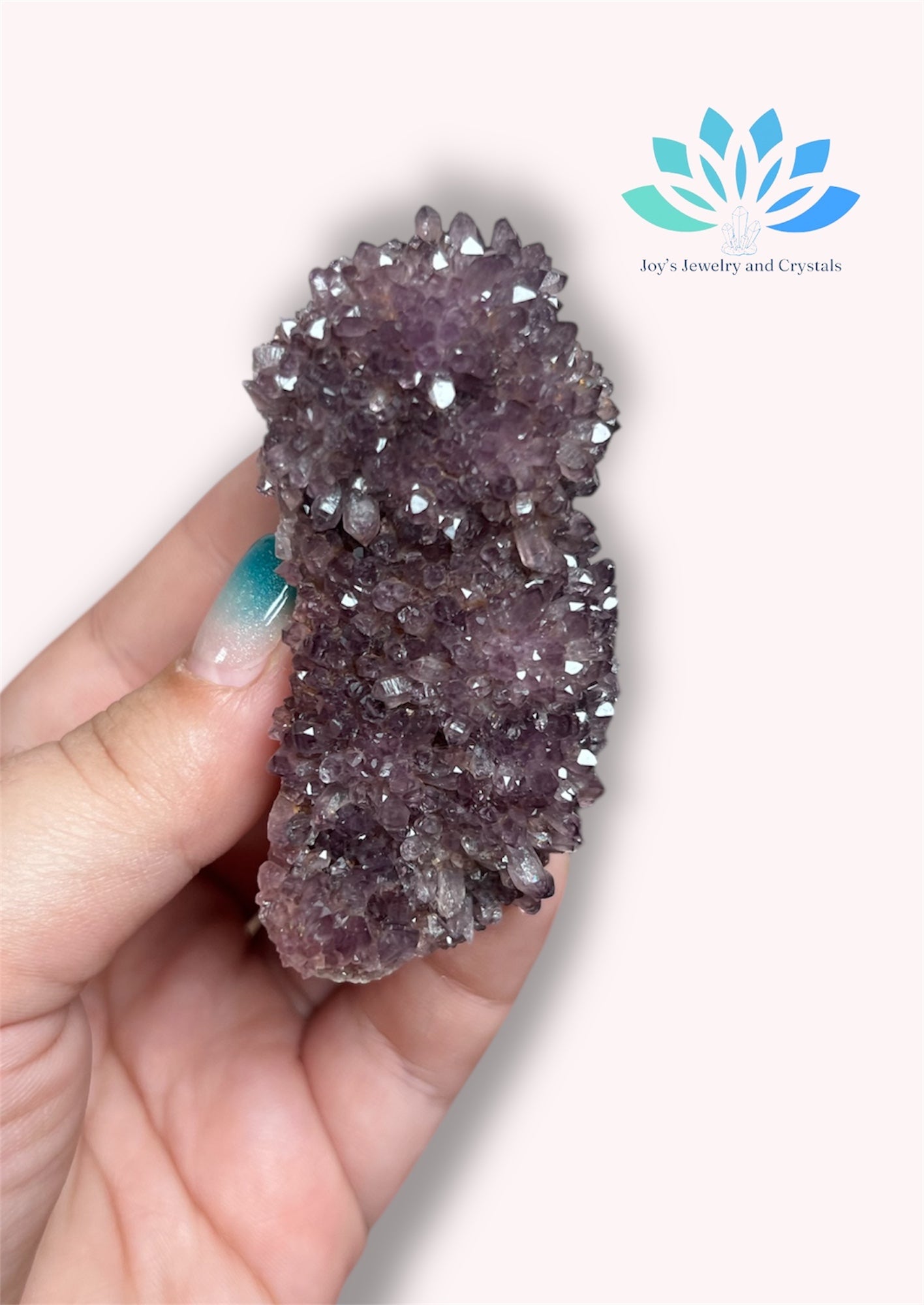 Amethyst Cluster from Turkey