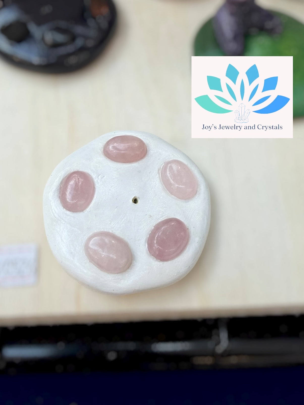 Handmade Incense Burners