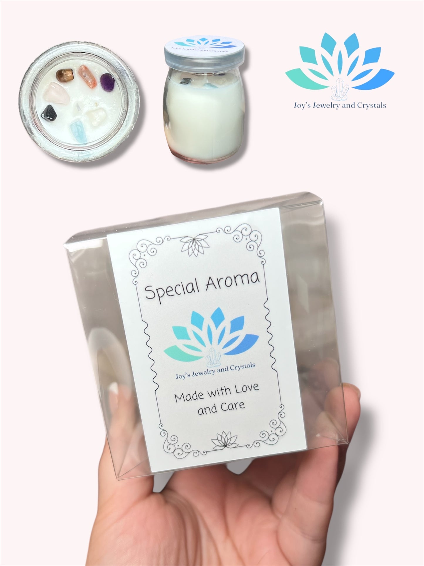 Soy Wax Candles Inspired by Puerto Rico