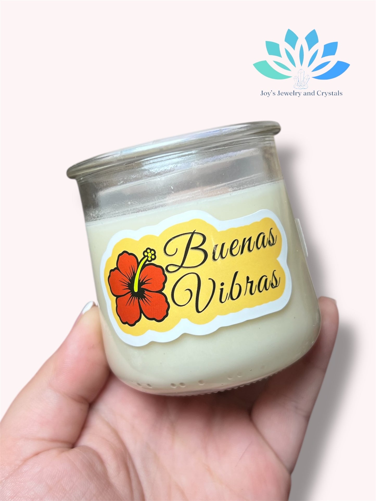 Soy Wax Candles Inspired by Puerto Rico