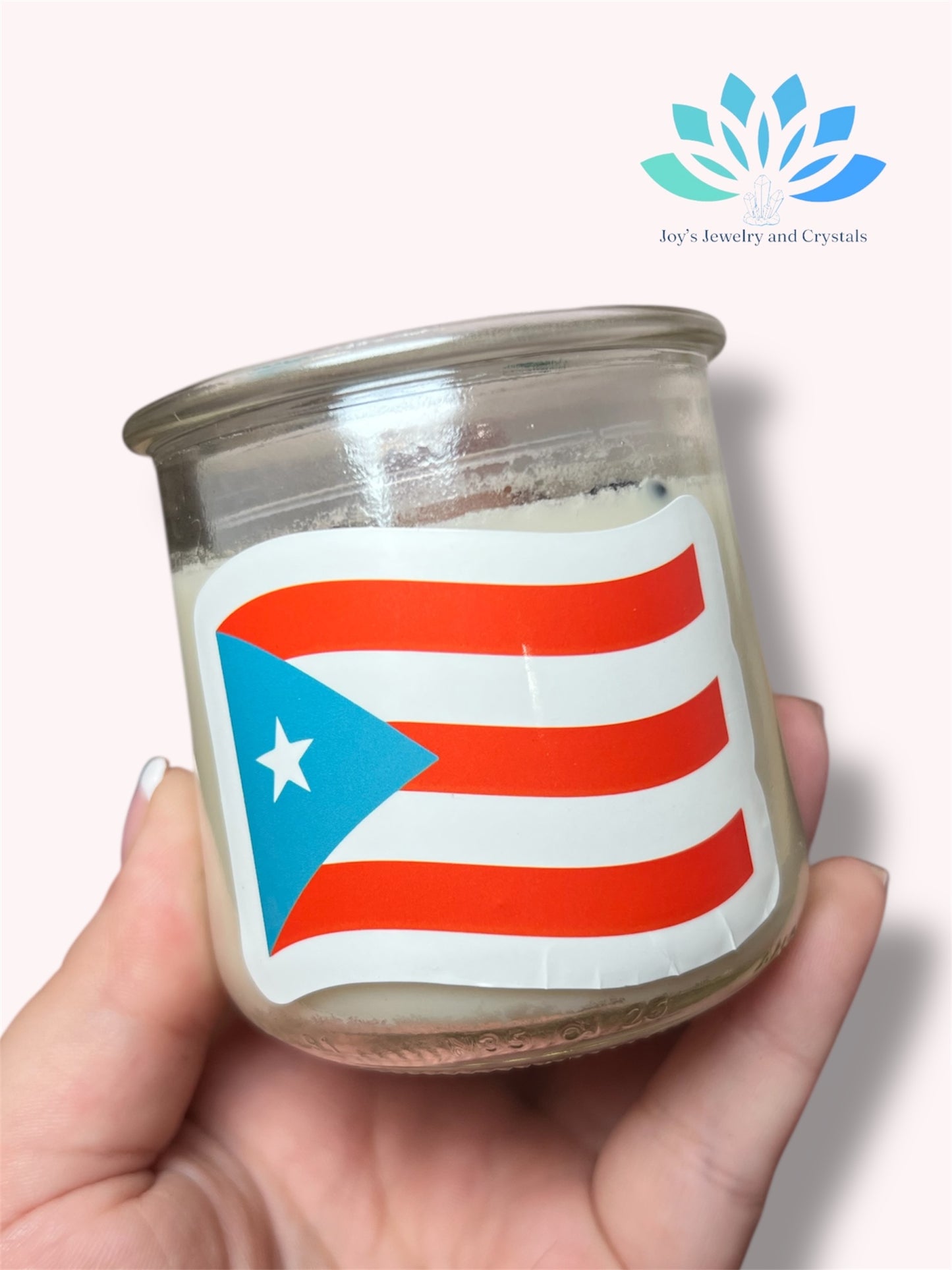 Soy Wax Candles Inspired by Puerto Rico