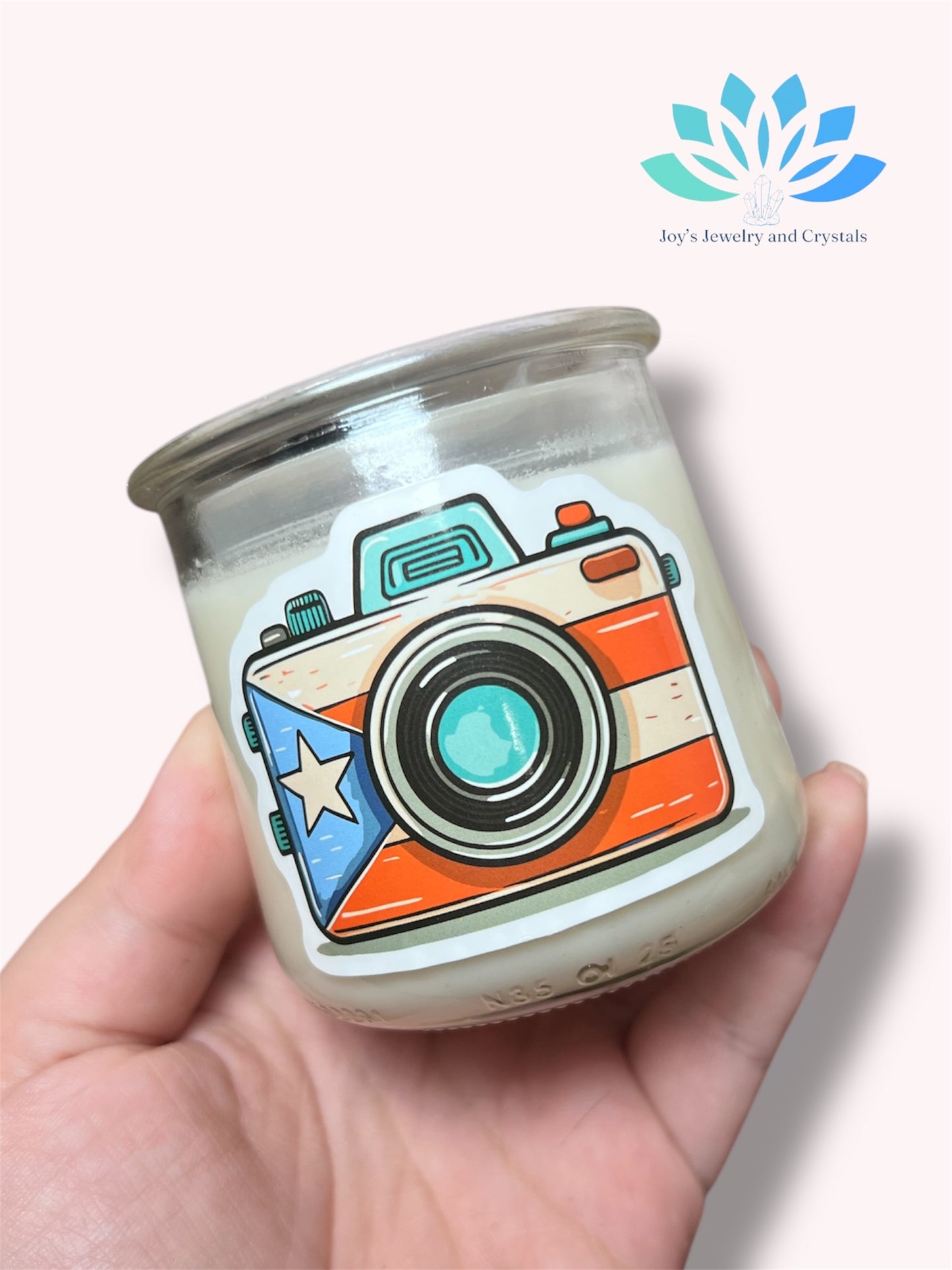 Soy Wax Candles Inspired by Puerto Rico