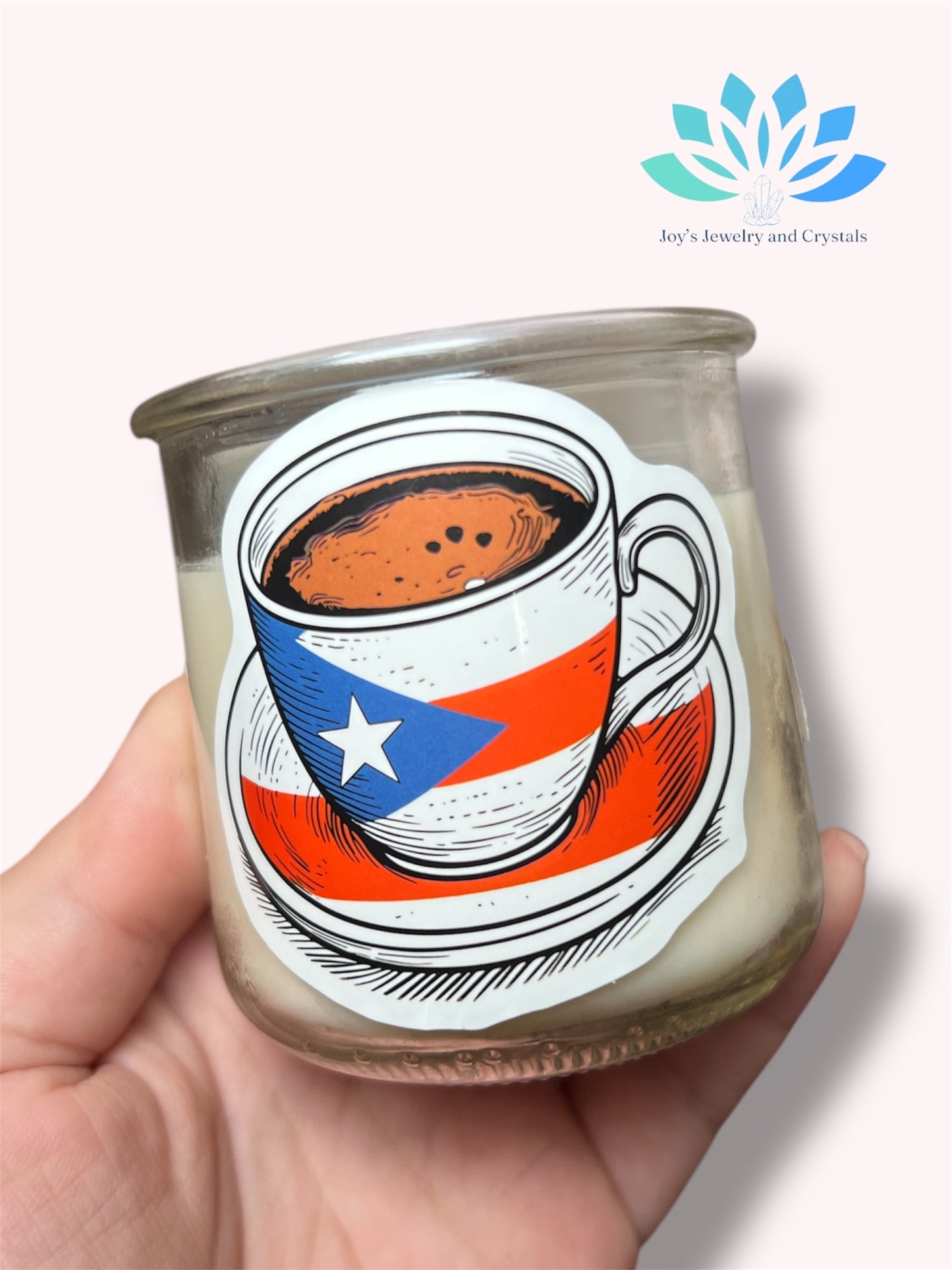 Soy Wax Candles Inspired by Puerto Rico