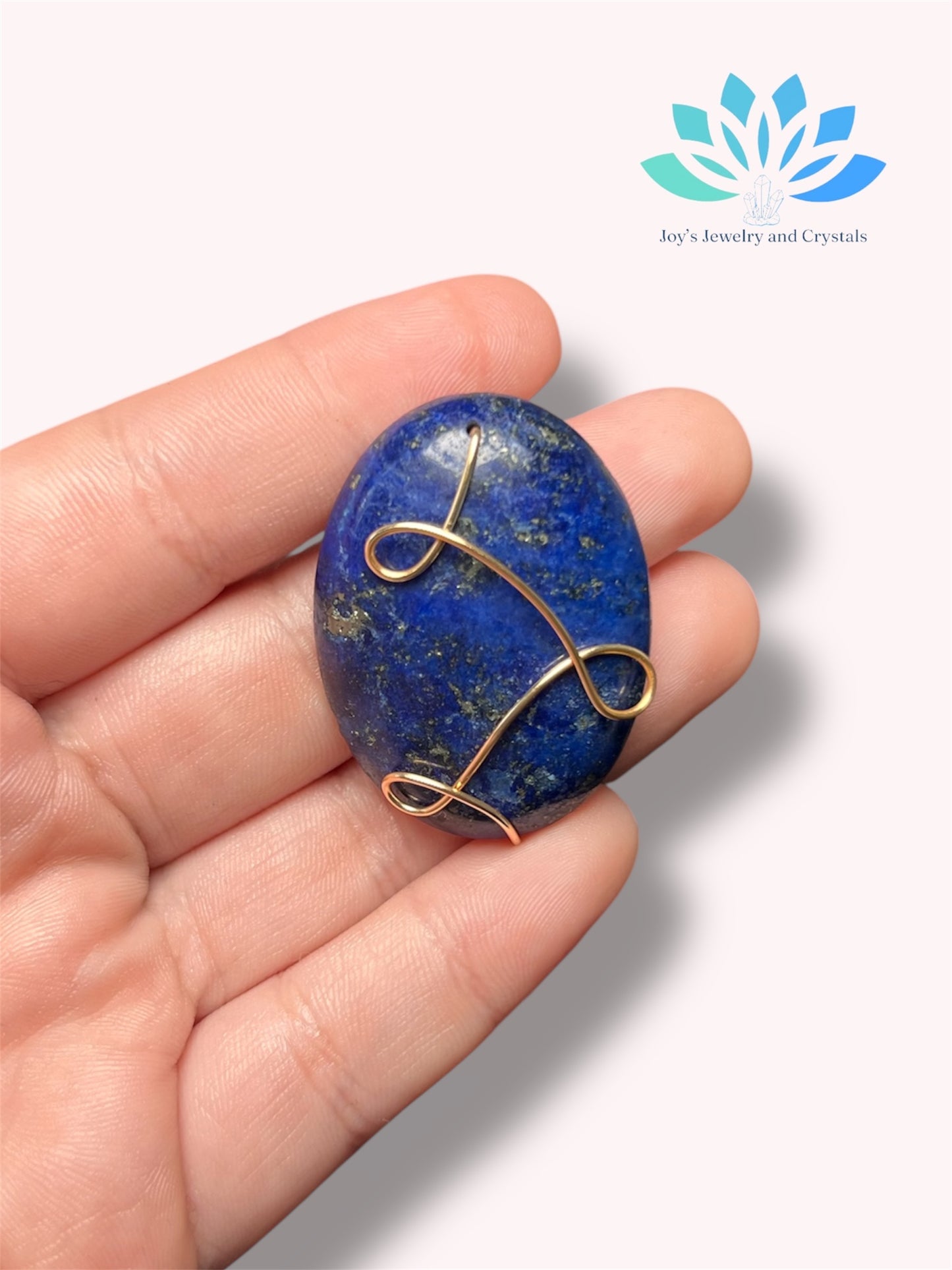Lapis Lazuli Pendant