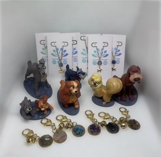 Crystal Paws Collection