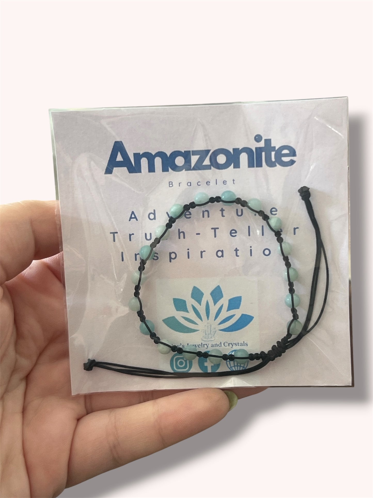 Macrame Adjustable Bracelets