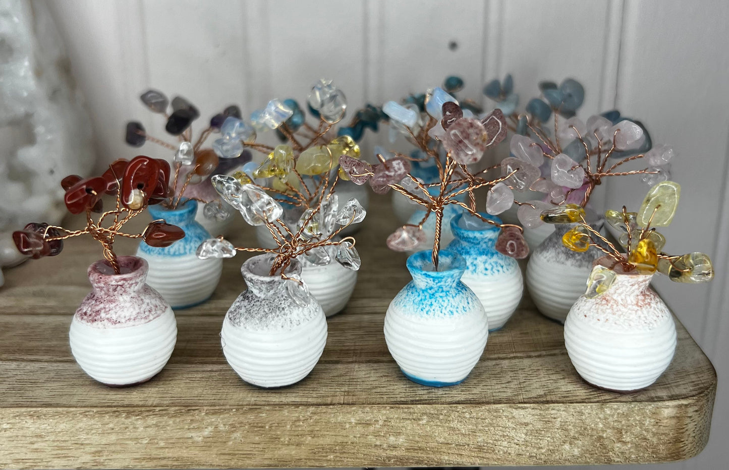 Small Quartz Tree