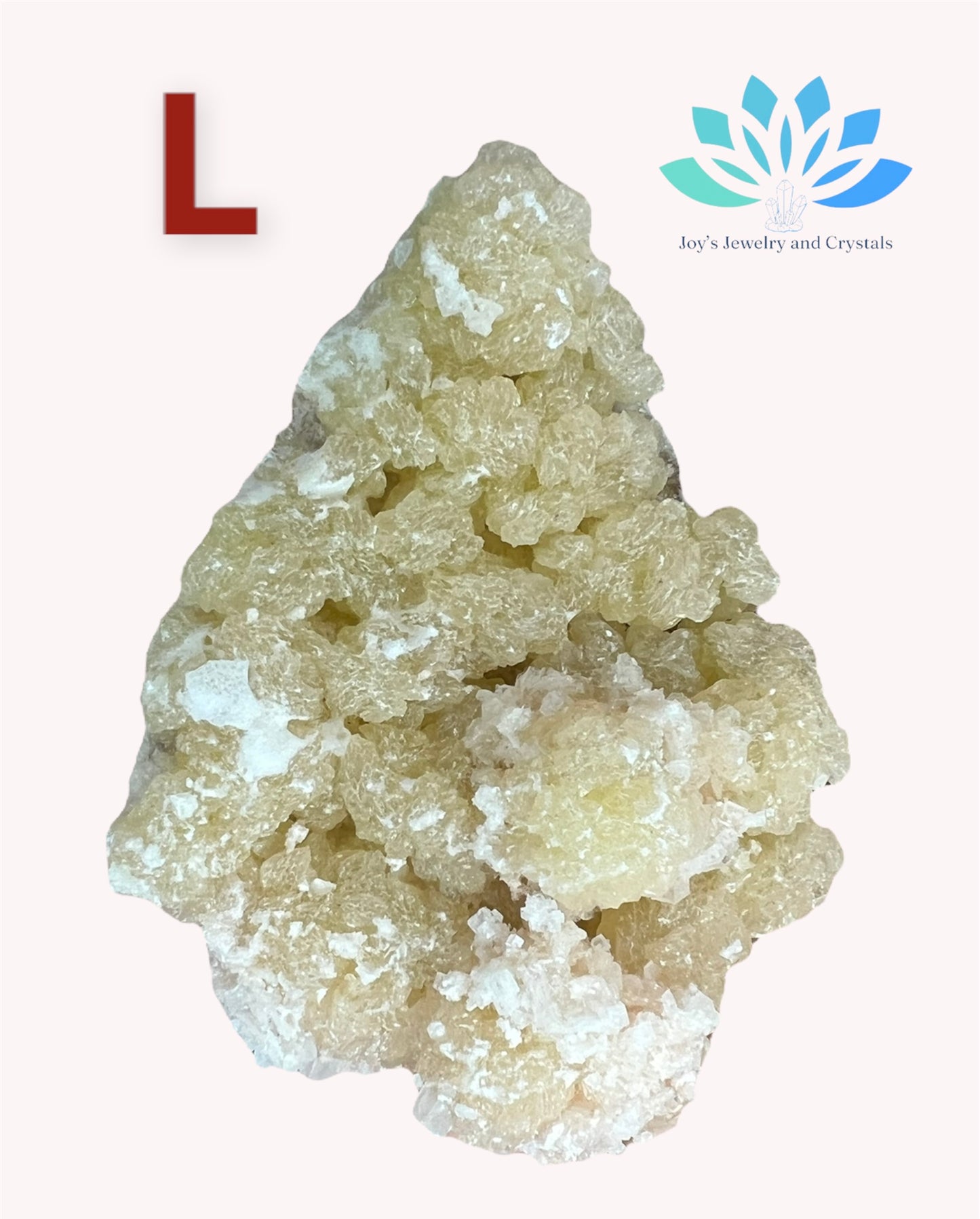 Pink Halite on Trona