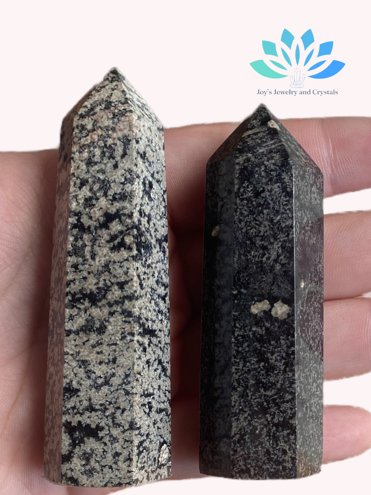 Fireworks Obsidian Towers