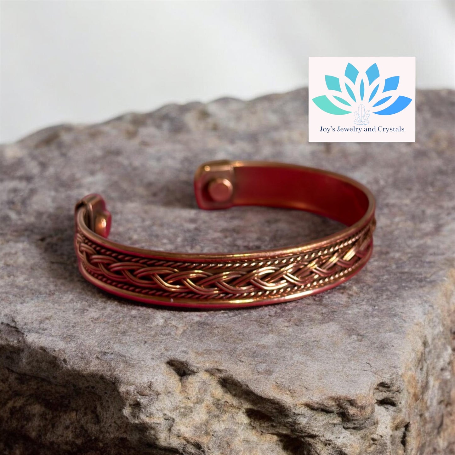 Copper Cuff Bracelets