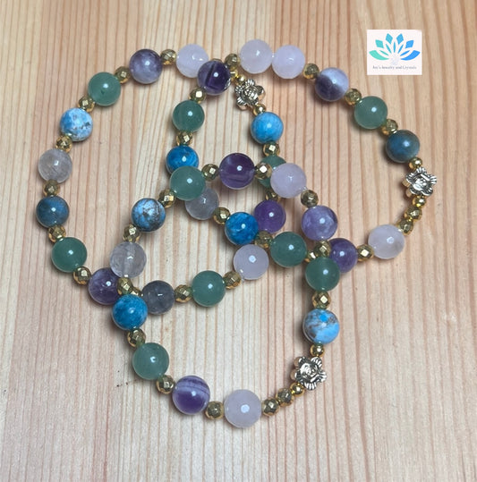 Flower Bracelet