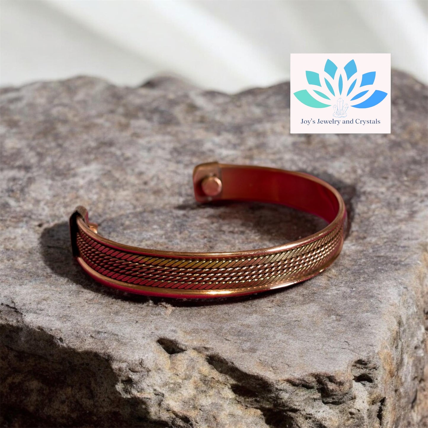 Copper Cuff Bracelets