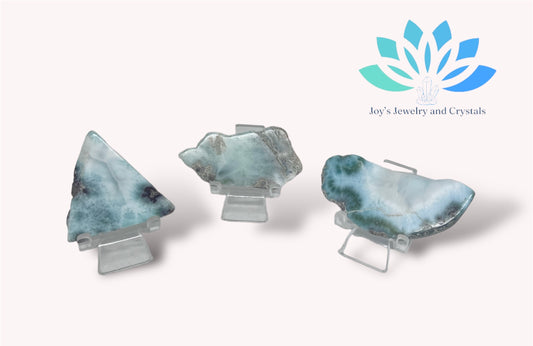 Larimar Slabs