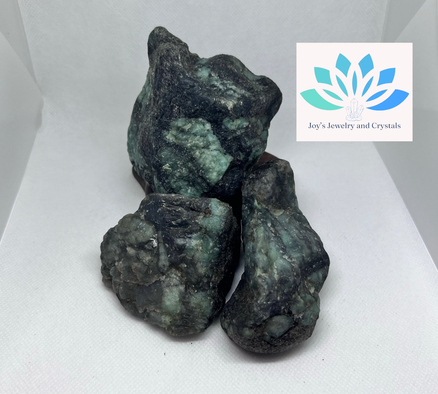 Emerald Raw from Brazil