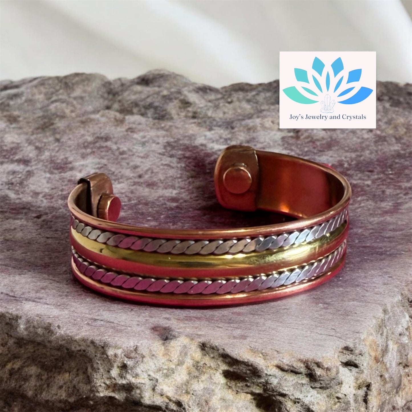 Copper Cuff Bracelets