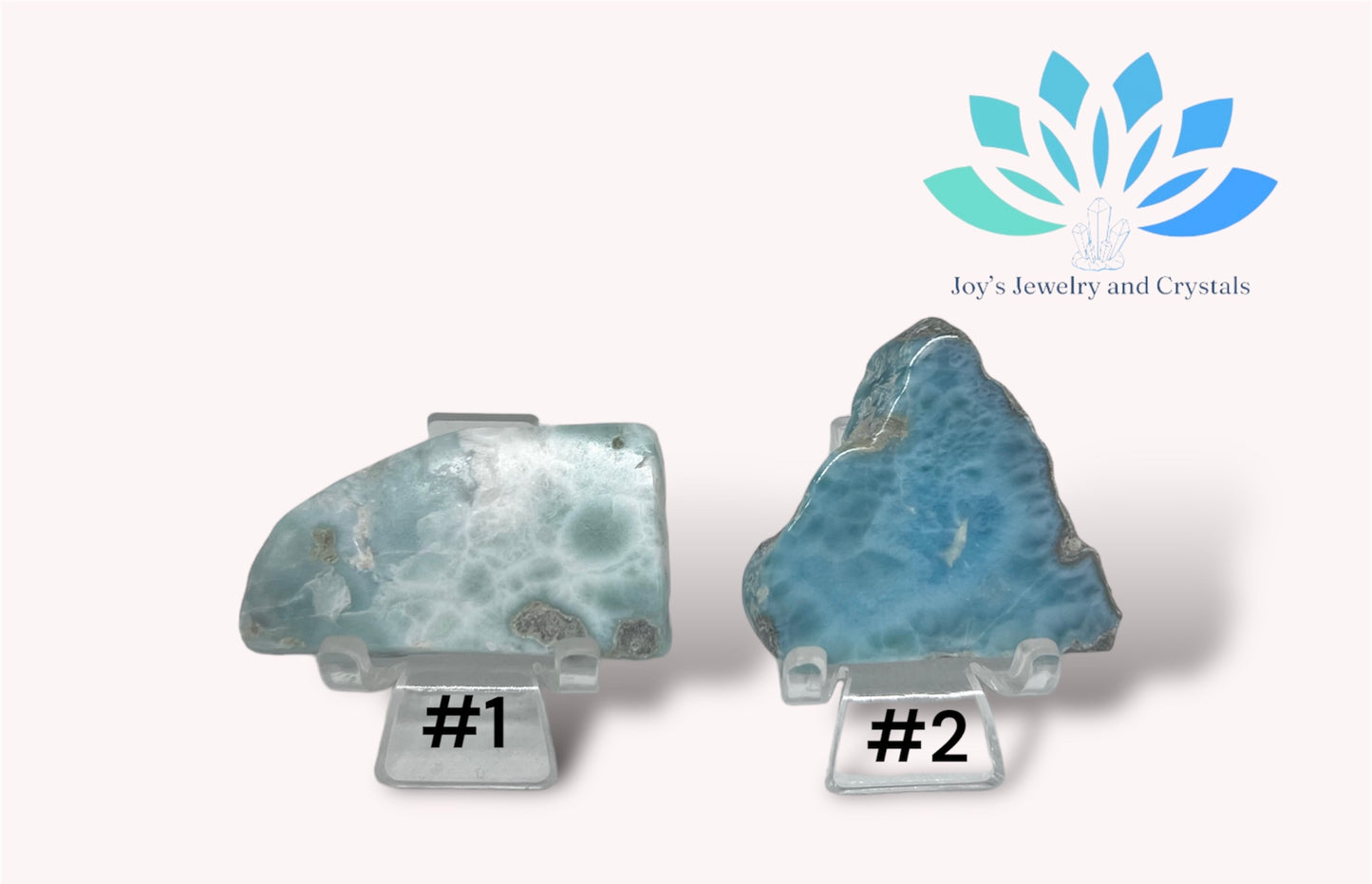 Larimar Slabs III