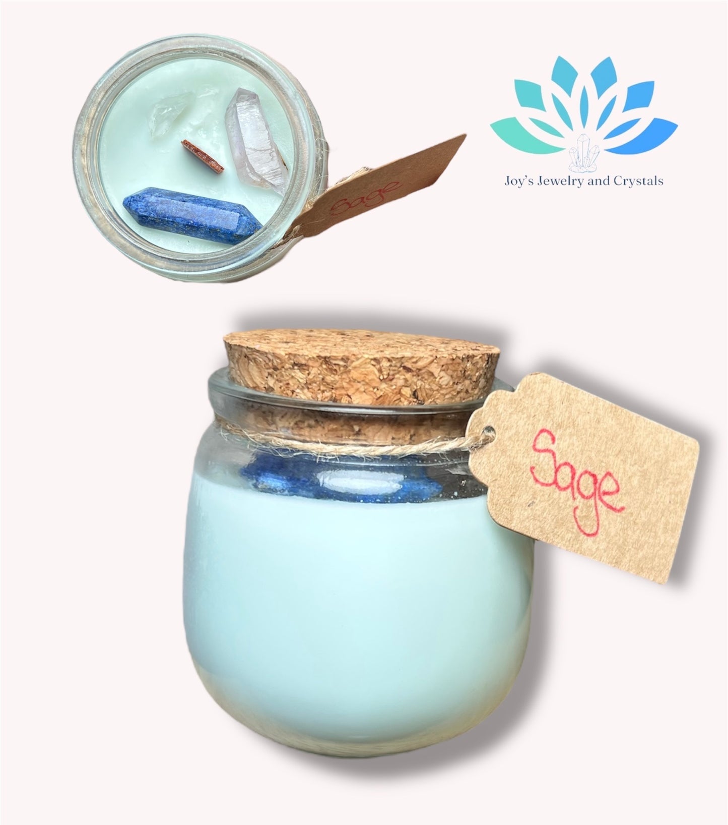 Medium Soy Wax Candle