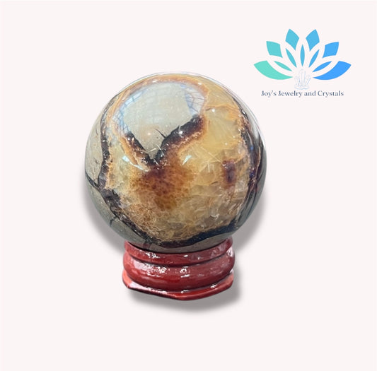 Septarian Spheres