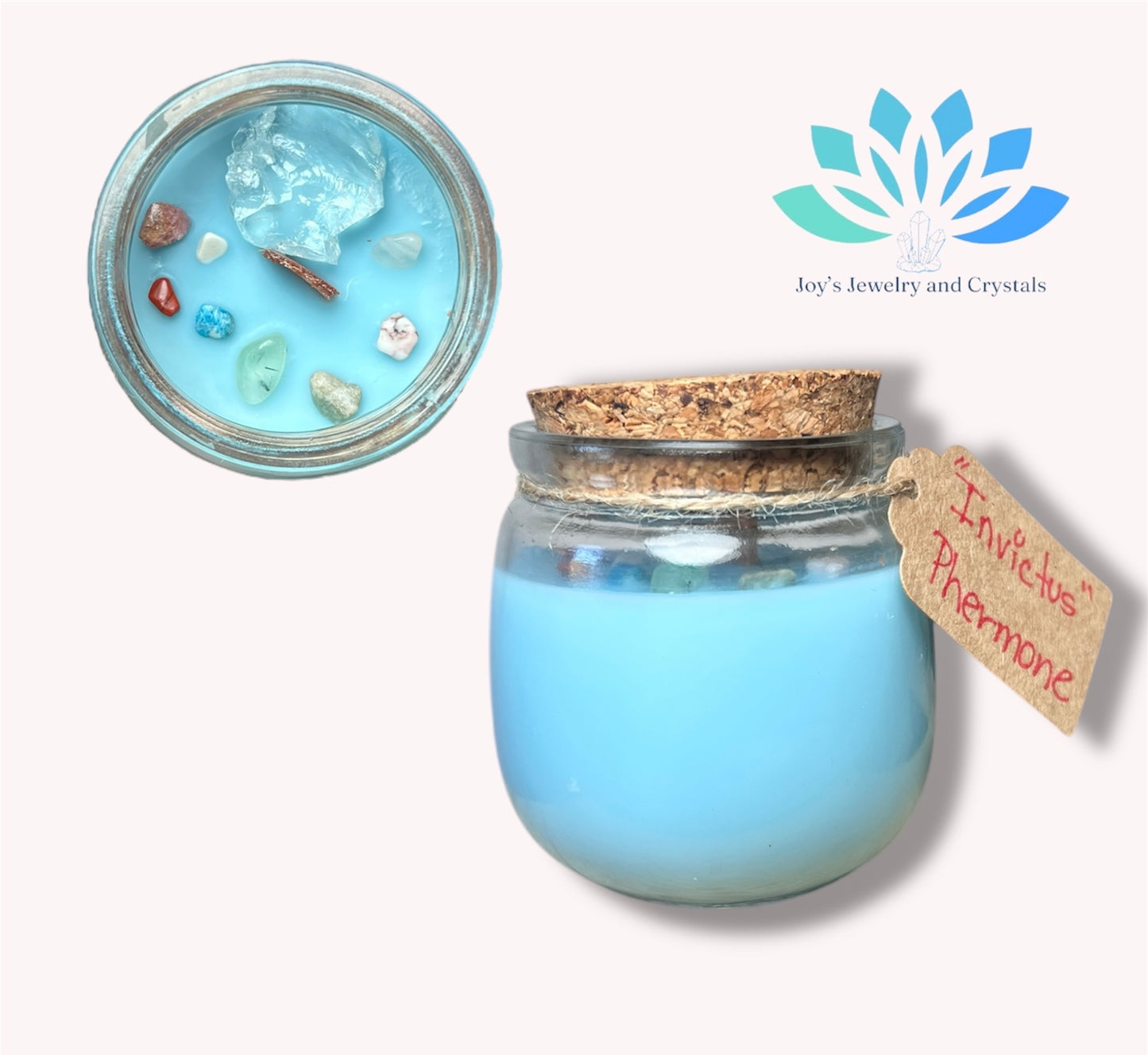 Medium Soy Wax Candle