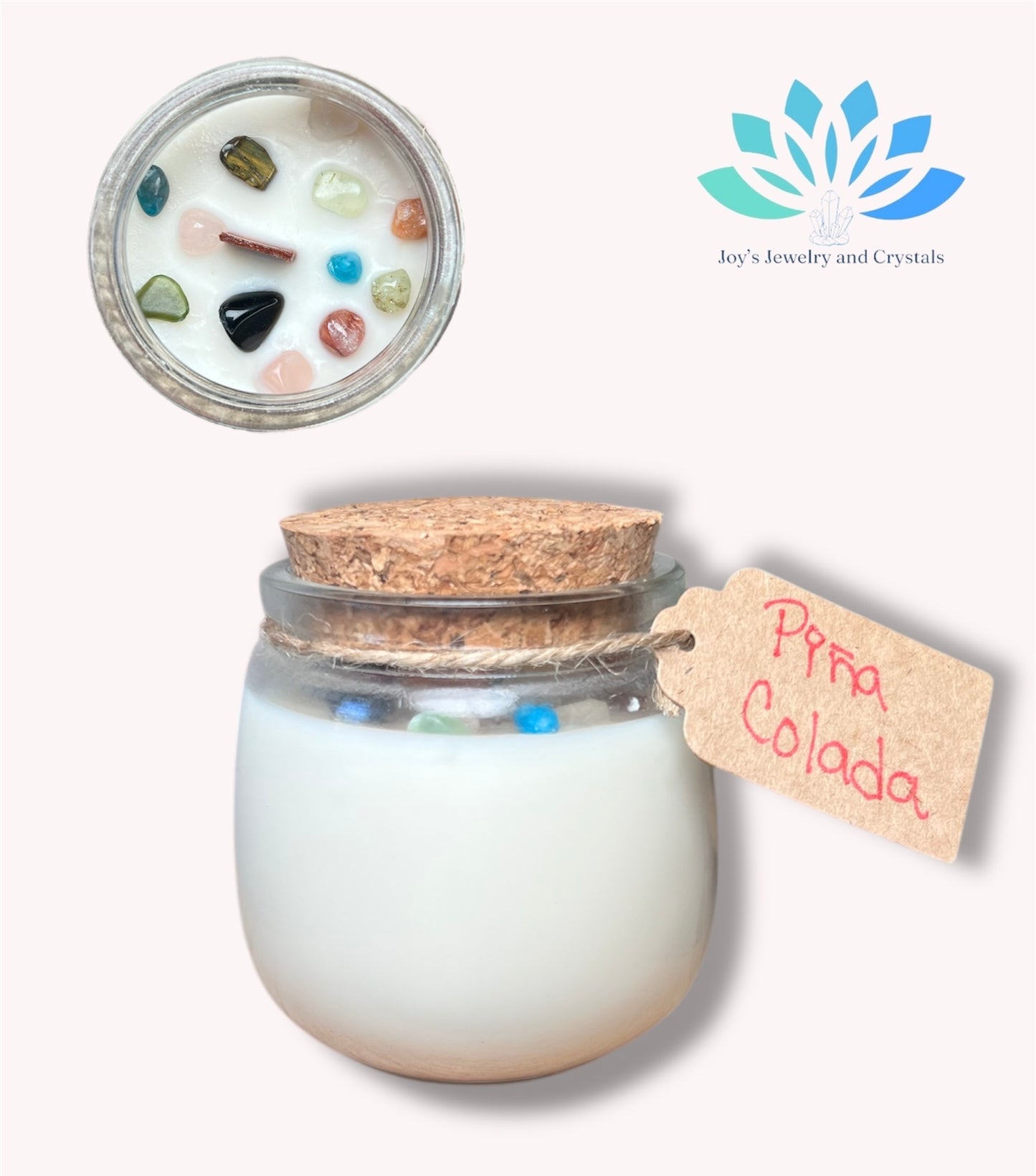 Medium Soy Wax Candle