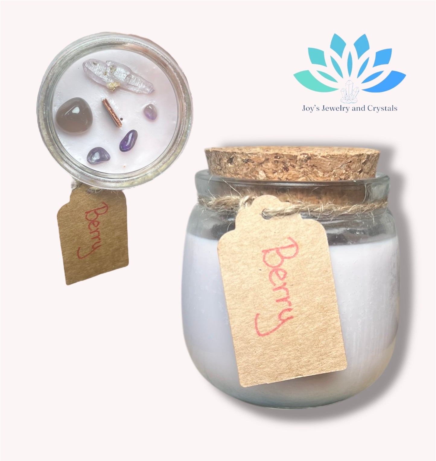 Medium Soy Wax Candle